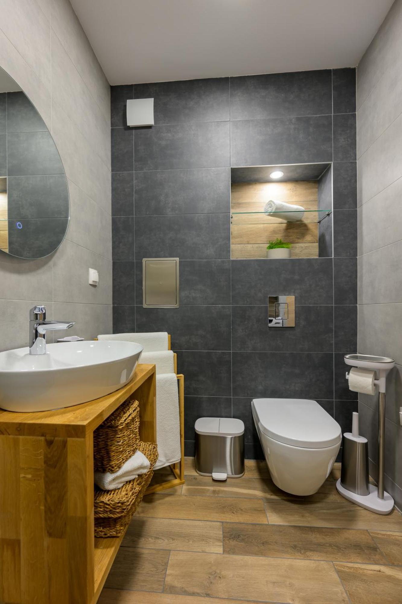 Апартамент Boho Sea View One-bedroom Pool & Св. Св. Константин и Елена